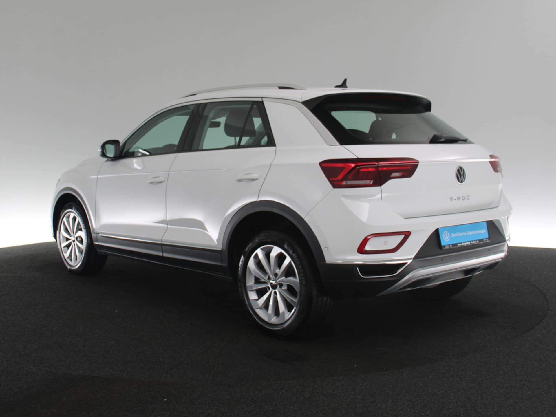 Volkswagen T-Roc Style