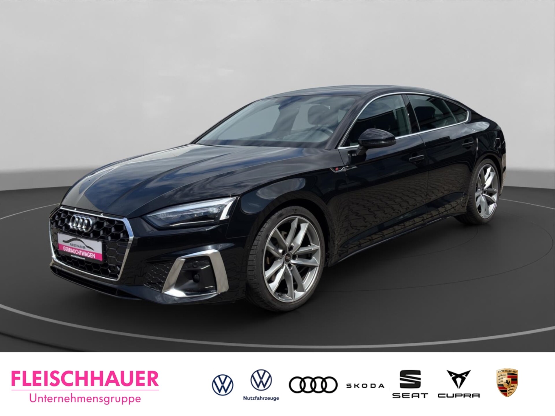 Audi A5 Sportback S line