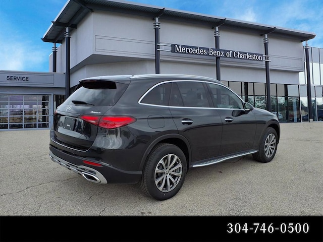 2026 Mercedes-Benz GLC 300