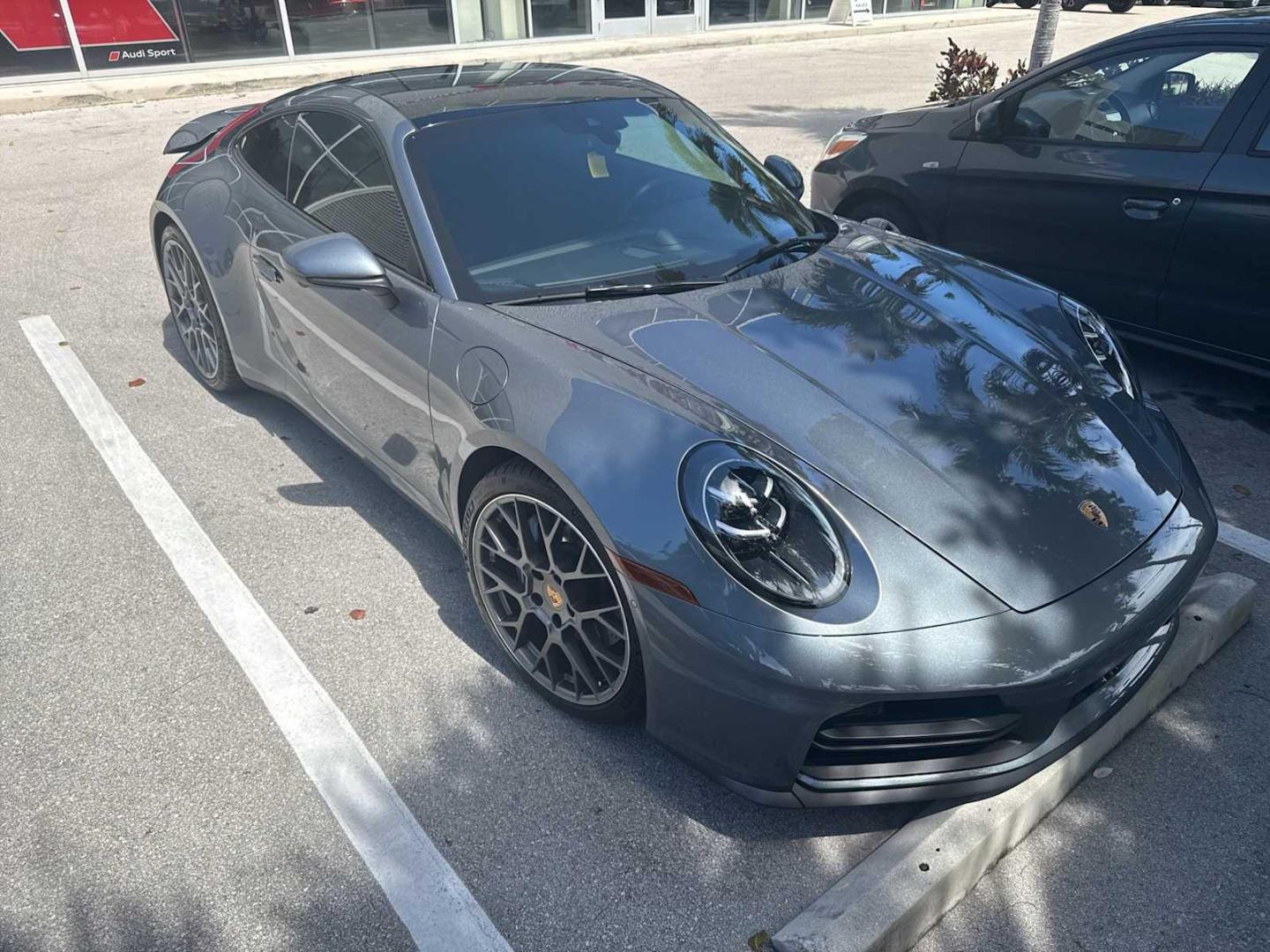 2025 Porsche 911's photo