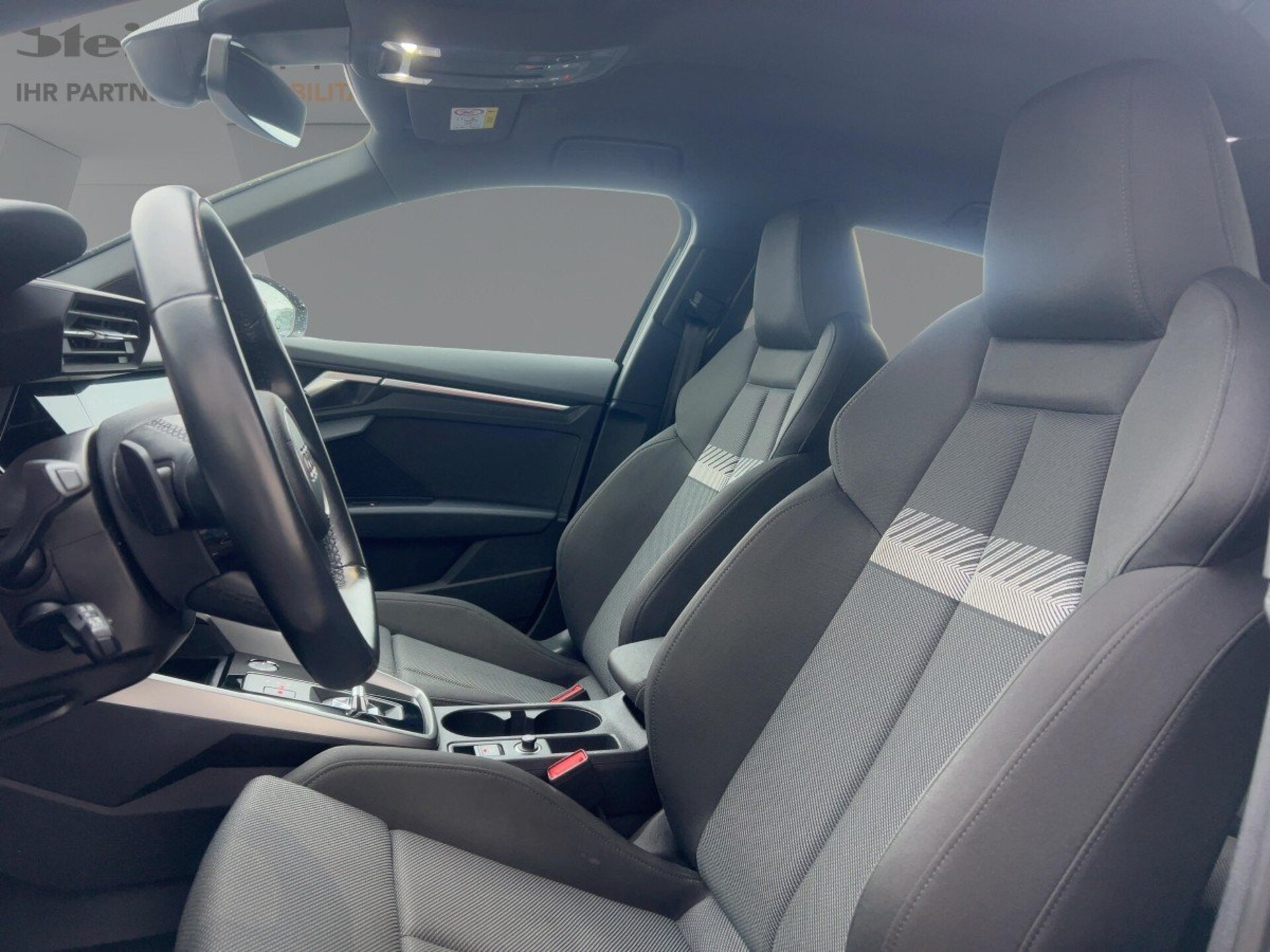 Audi A3 Sportback S line