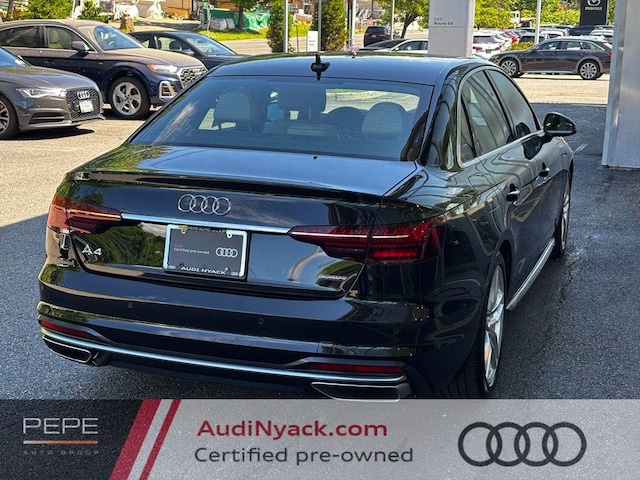 2023 Audi A4 Sedan