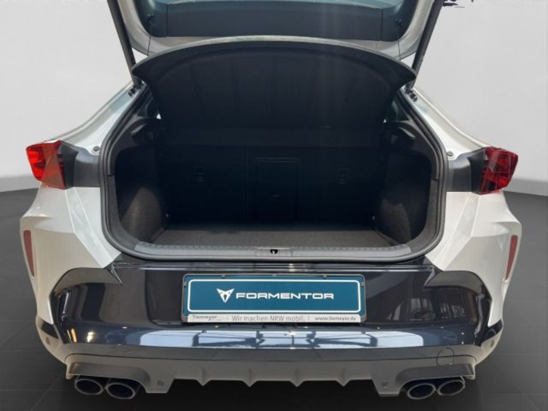 CUPRA Formentor VZ