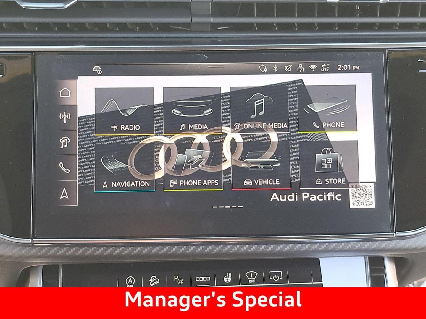 2026 Audi SQ8 Prestige - Photo 24