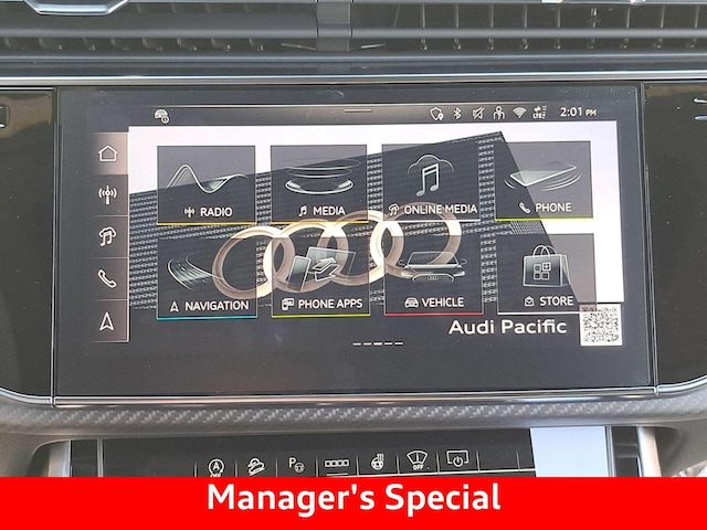 2026 Audi SQ8 Prestige - Photo 24