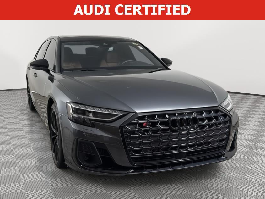 2024 Audi S8 4.0T quattro Tiptronic's photo