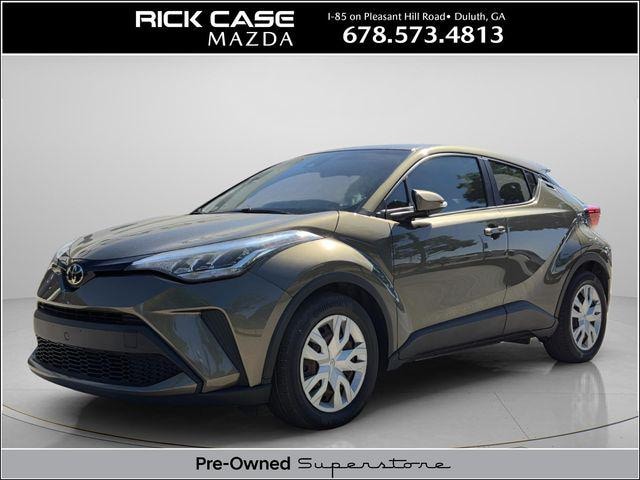 2021 Toyota C-HR