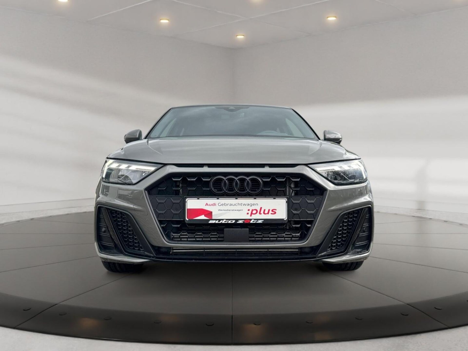 Audi A1 Sportback S line