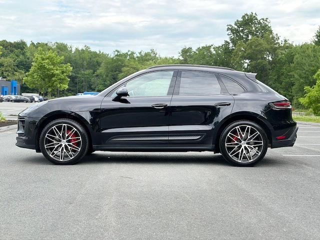 2022 Porsche Macan
