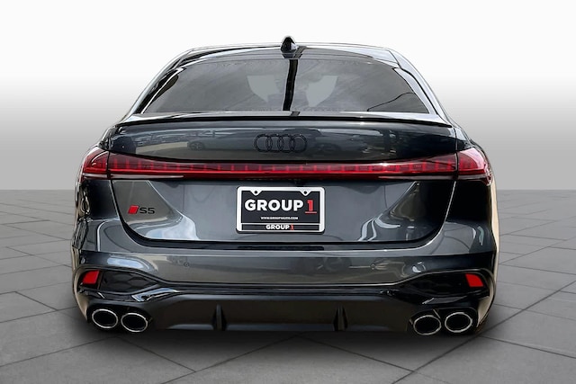 2026 Audi S5 Sedan