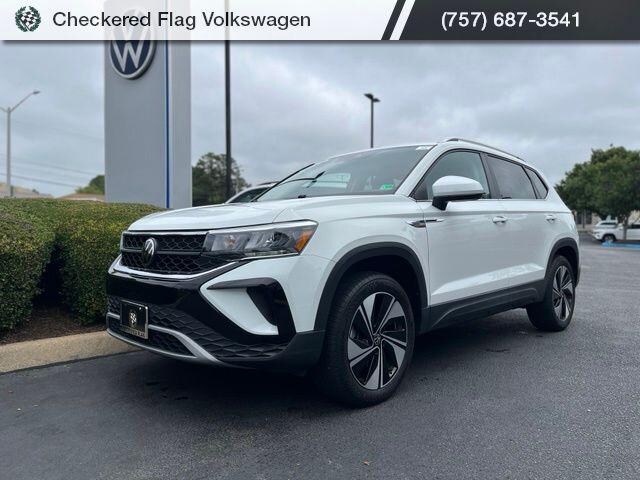 2023 Volkswagen Taos
