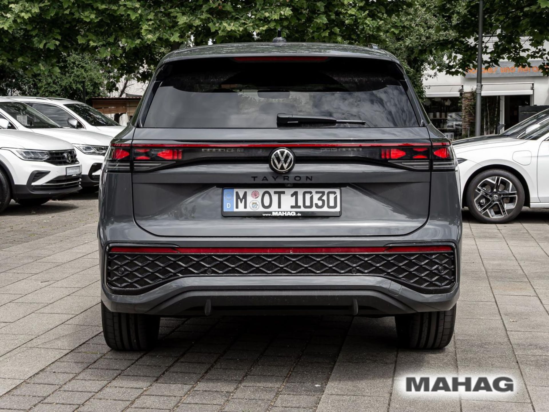 Volkswagen Tayron R-Line