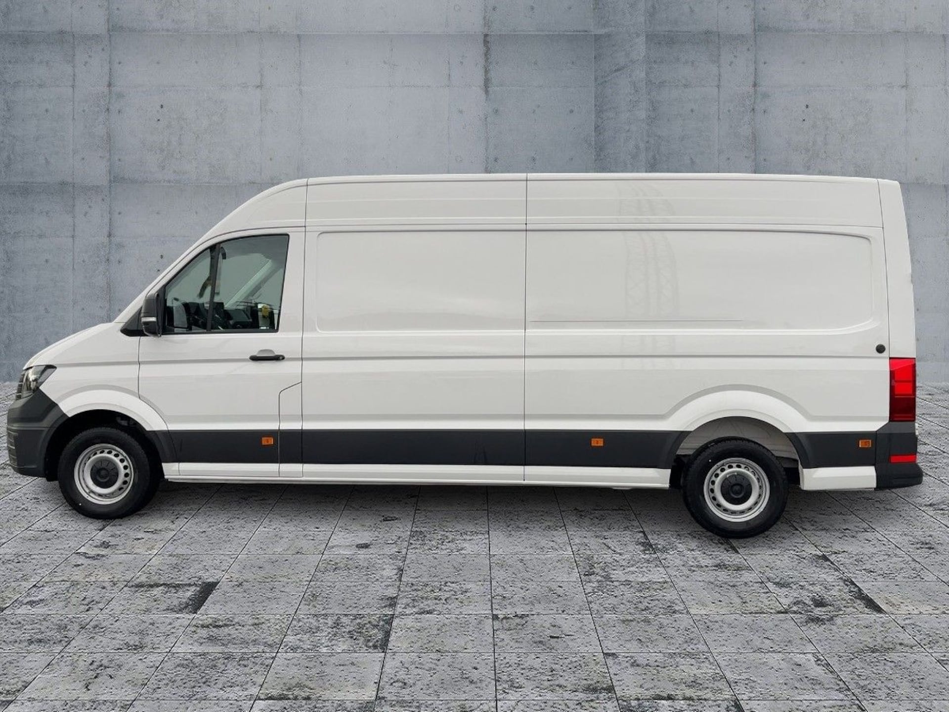 Volkswagen Crafter Kasten langer Radstand