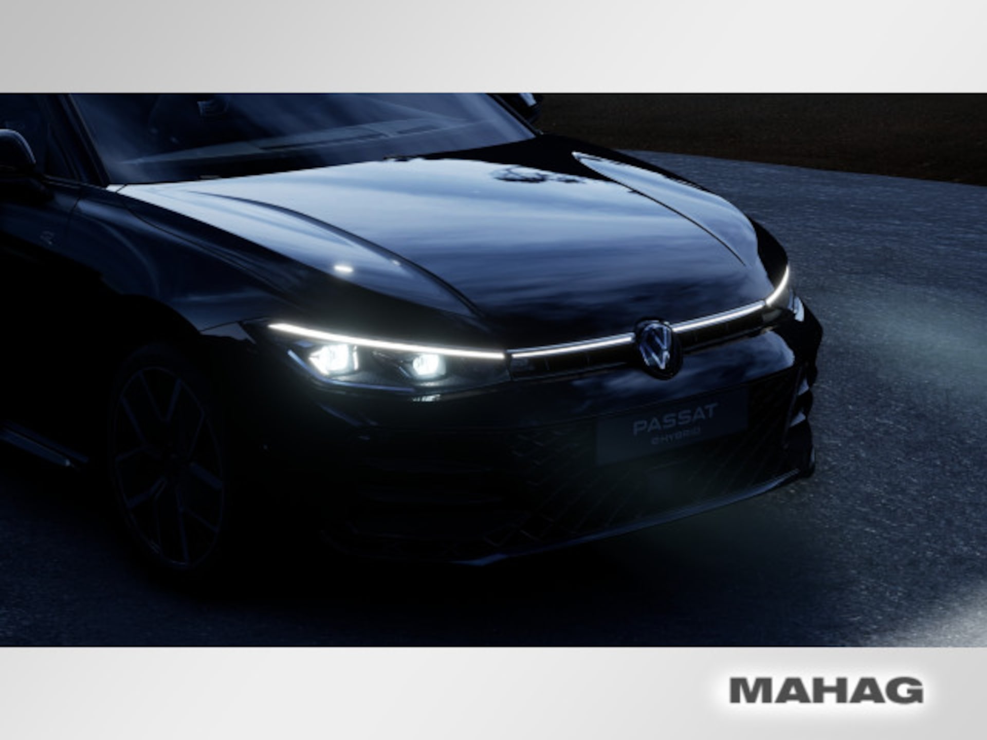 Volkswagen Passat R-Line