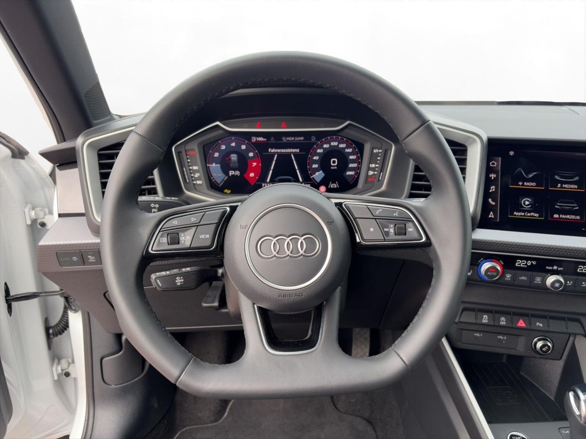 Audi A1 Sportback S line
