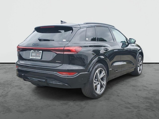 2027 Audi Q6 e-tron