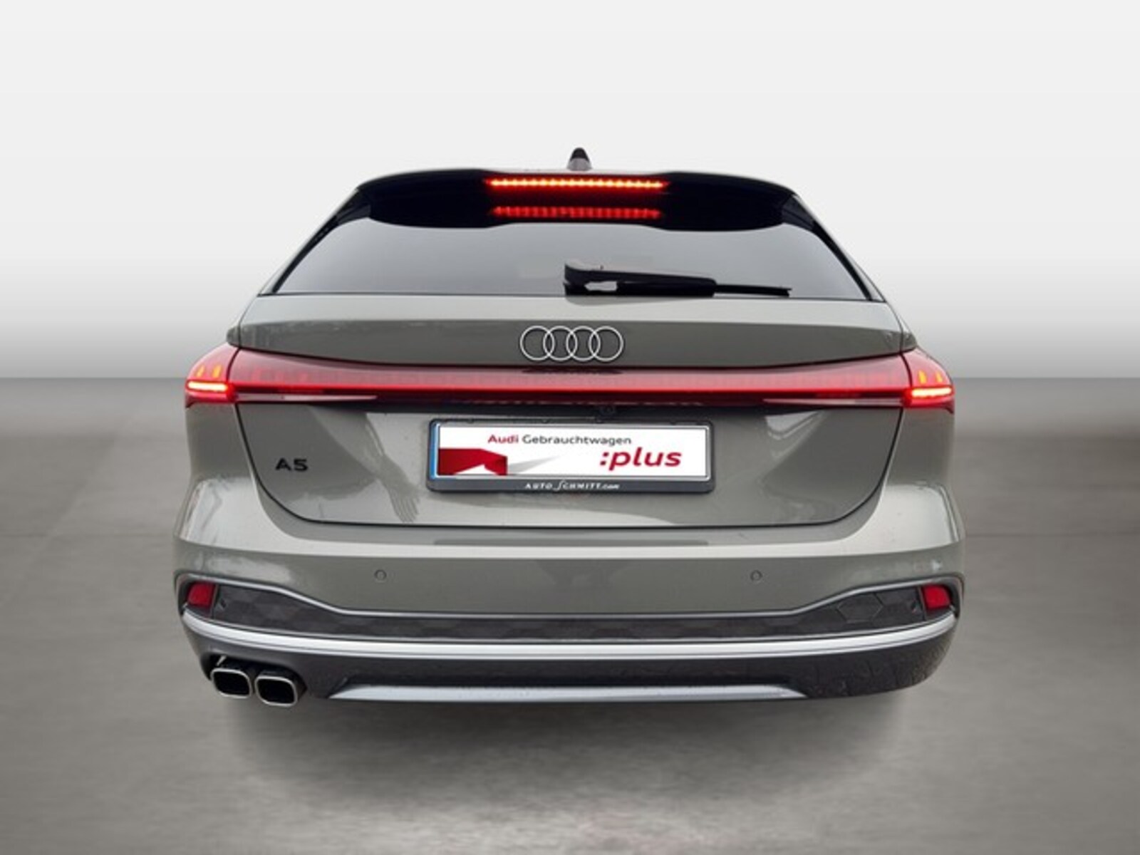 Audi A5 Avant – Bild 4