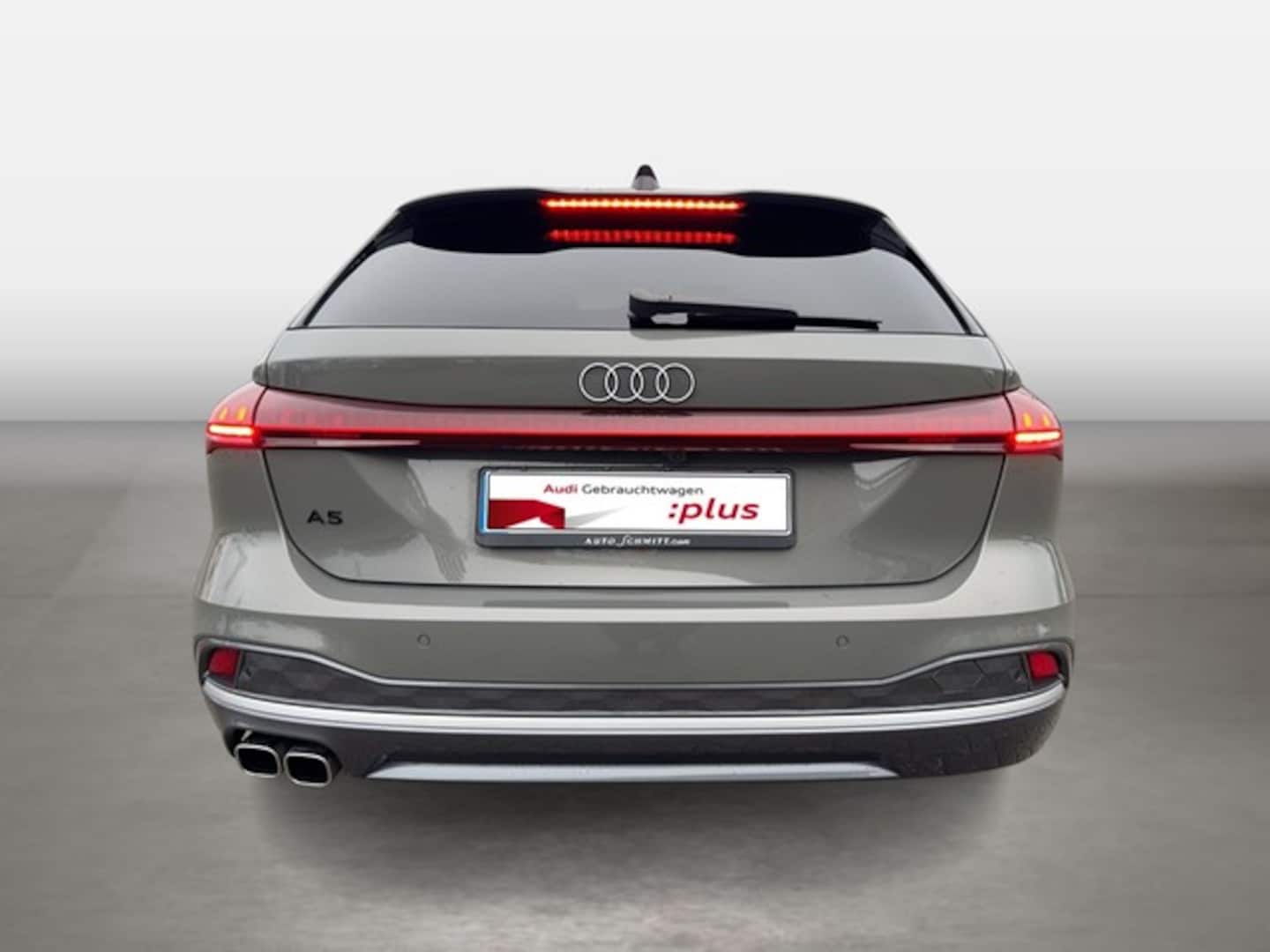 Bild über Audi A5 Avant TDI 150 kW S tronic - für weitere Informationen kontaktieren Sie den Audi Partner