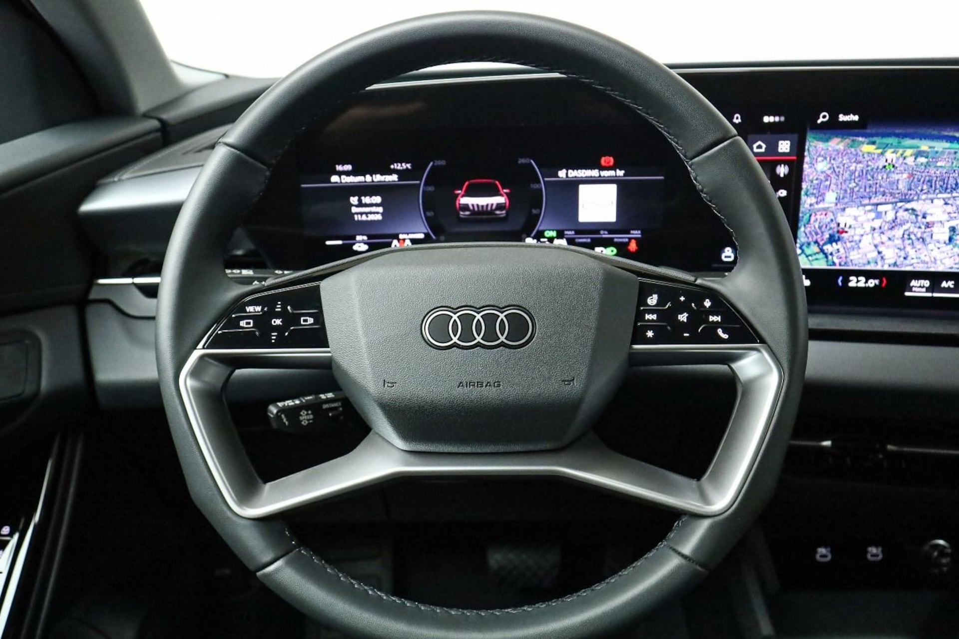 Audi Q6 SUV e-tron