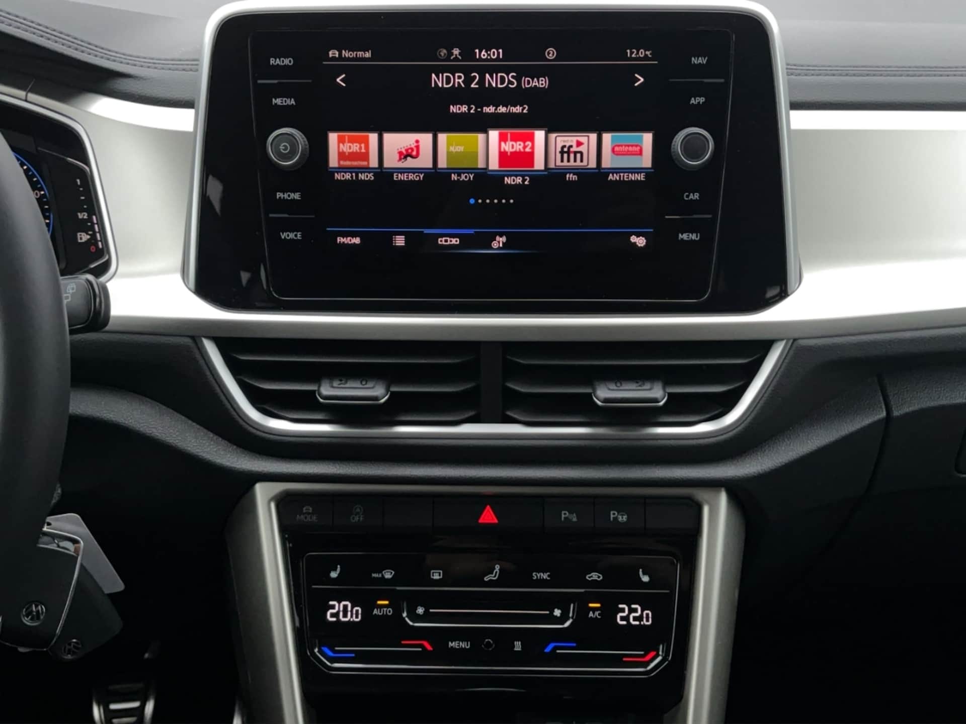 Volkswagen T-Roc MOVE