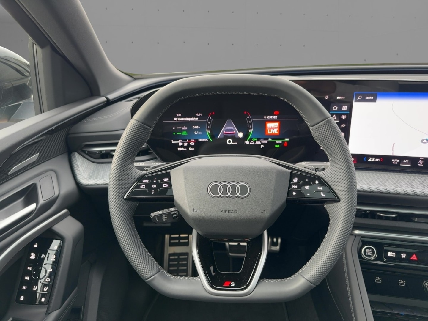 Bild über Audi Q5 SUV e-hybrid e-hybrid quattro 270 kW S tronic - für weitere Informationen kontaktieren Sie den Audi Partner