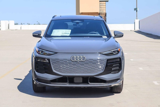 2027 Audi Q6 e-tron