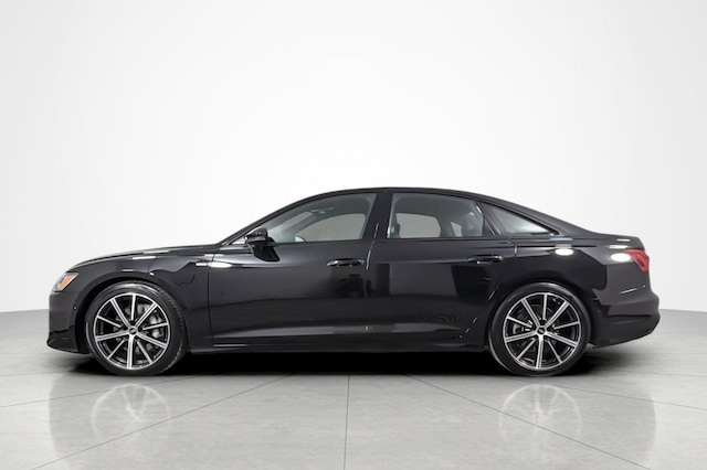 2025 Audi A6 Sedan