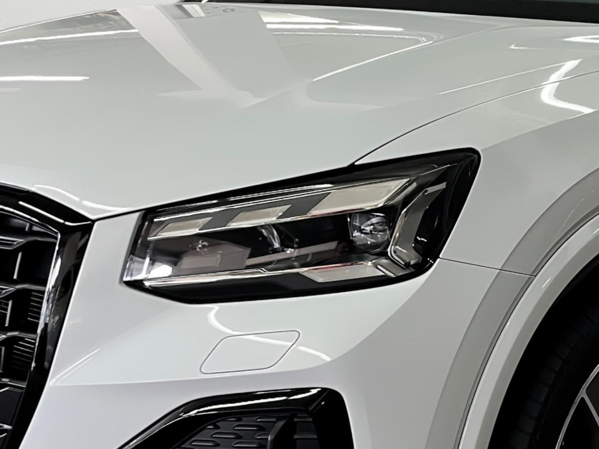 Audi Q2 Advanced
