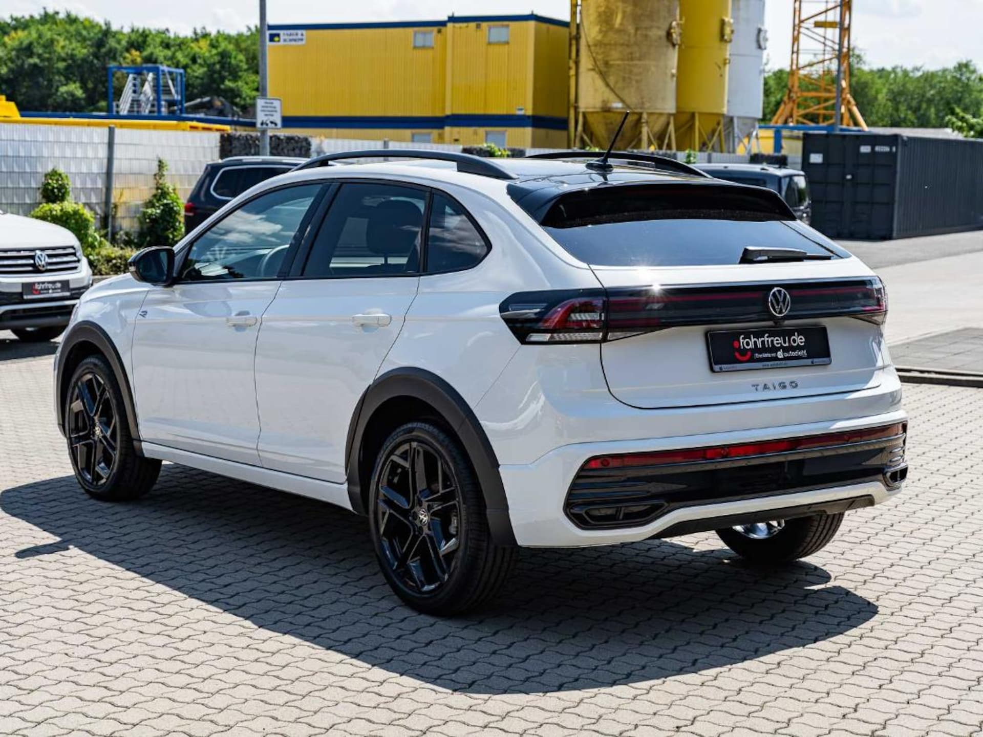 Volkswagen Taigo R-Line