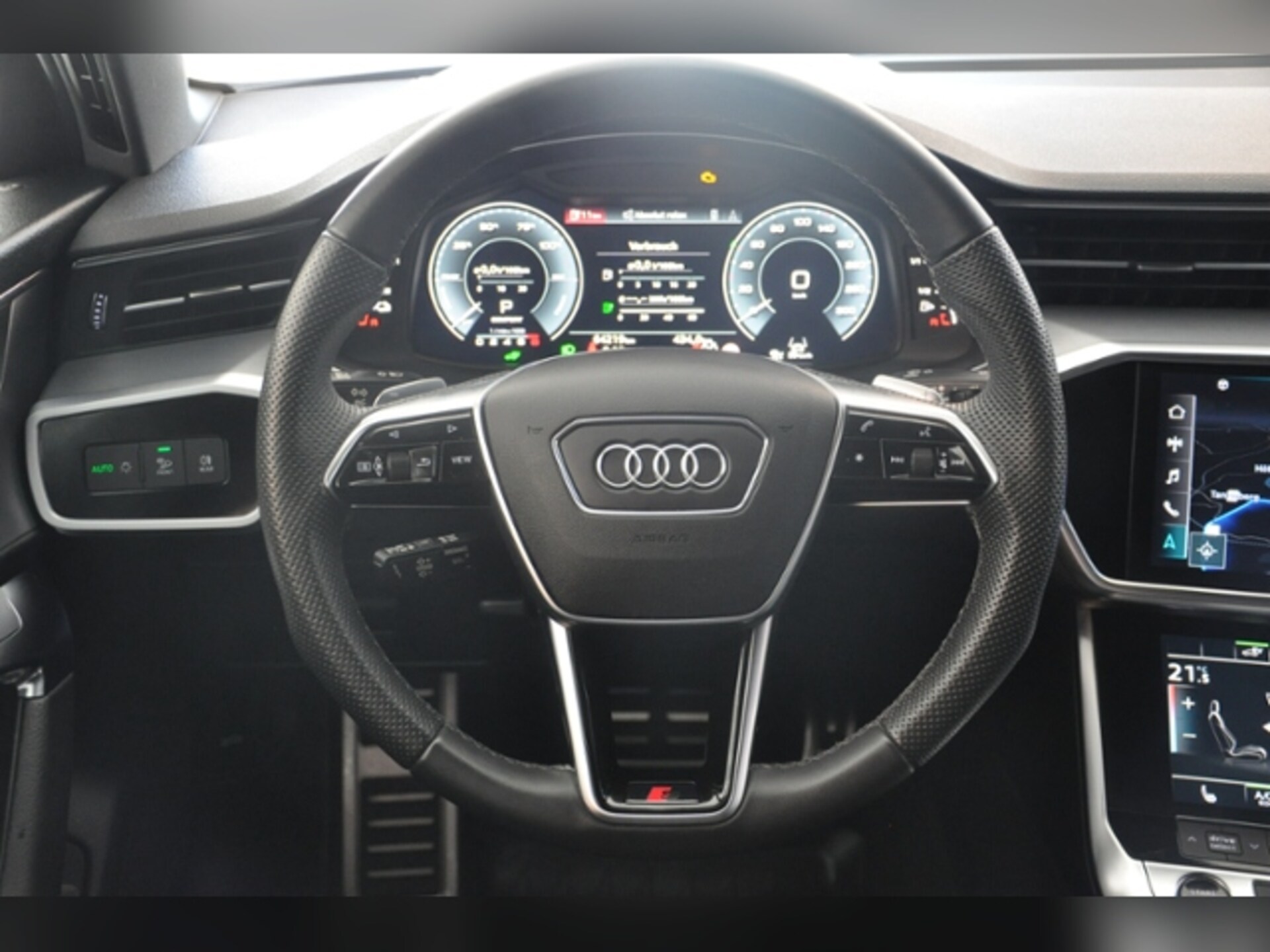 Audi A6 Avant TFSI e Sport