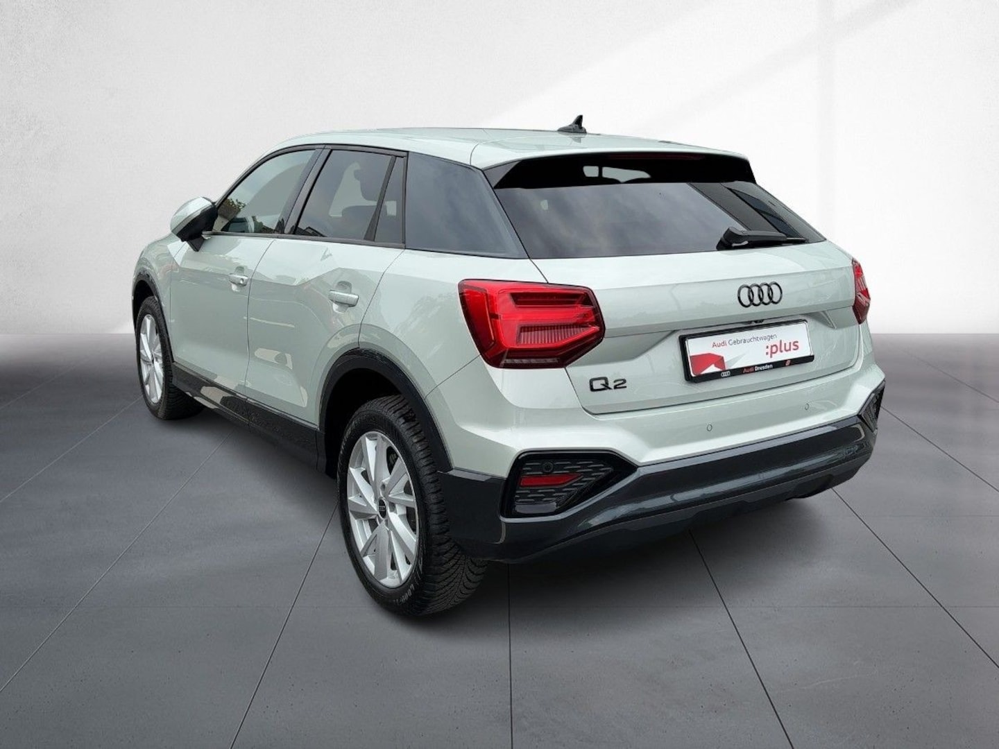 Bild über Audi Q2 advanced 35 TFSI S tronic - für weitere Informationen kontaktieren Sie den Audi Partner