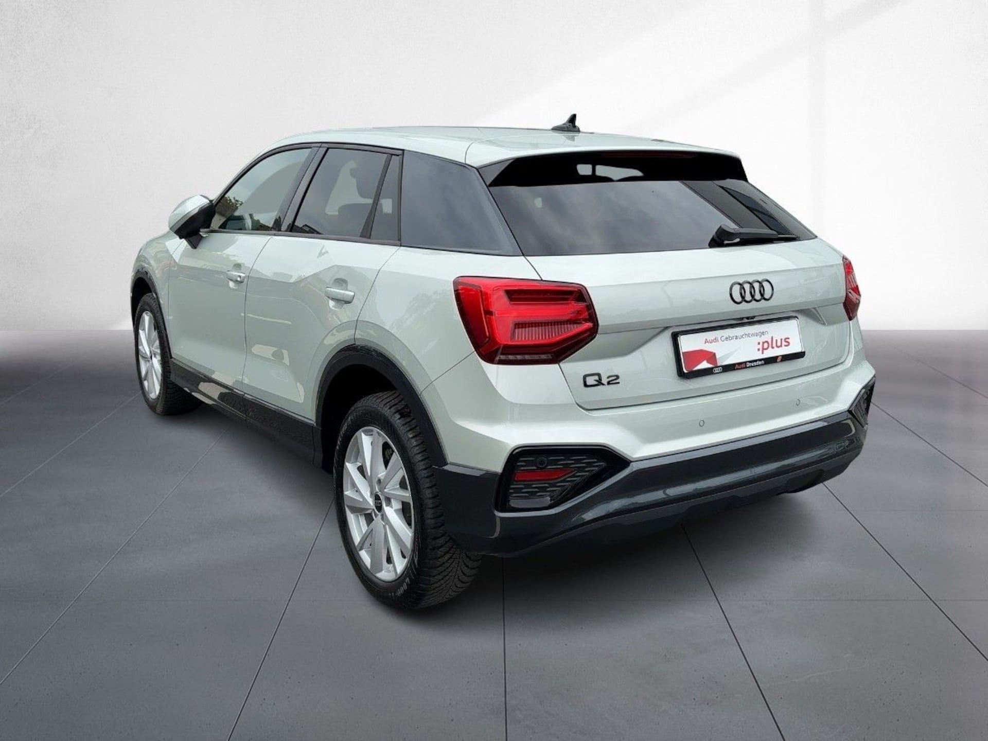 Audi Q2 Advanced