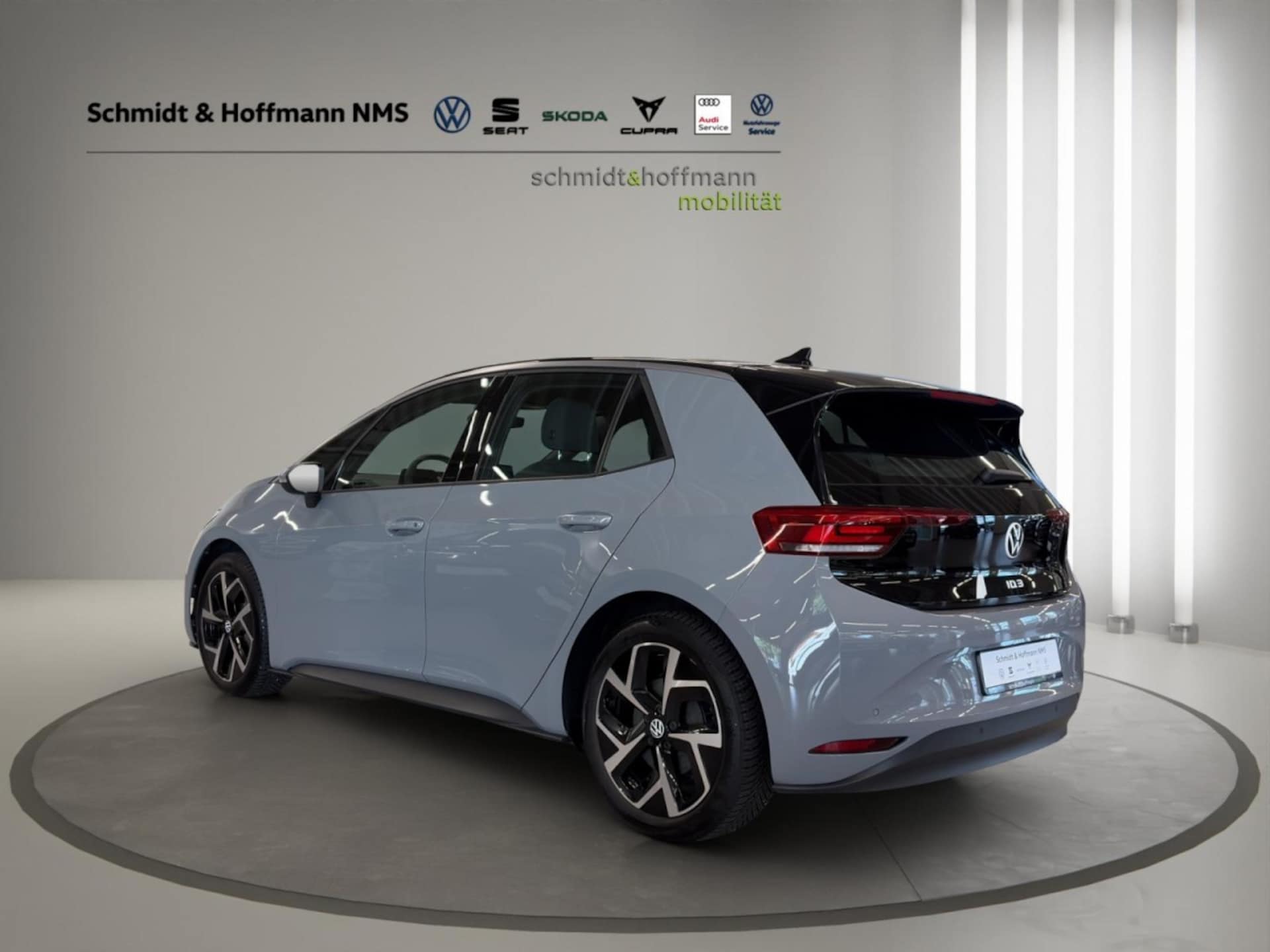 Volkswagen ID.3 Pro