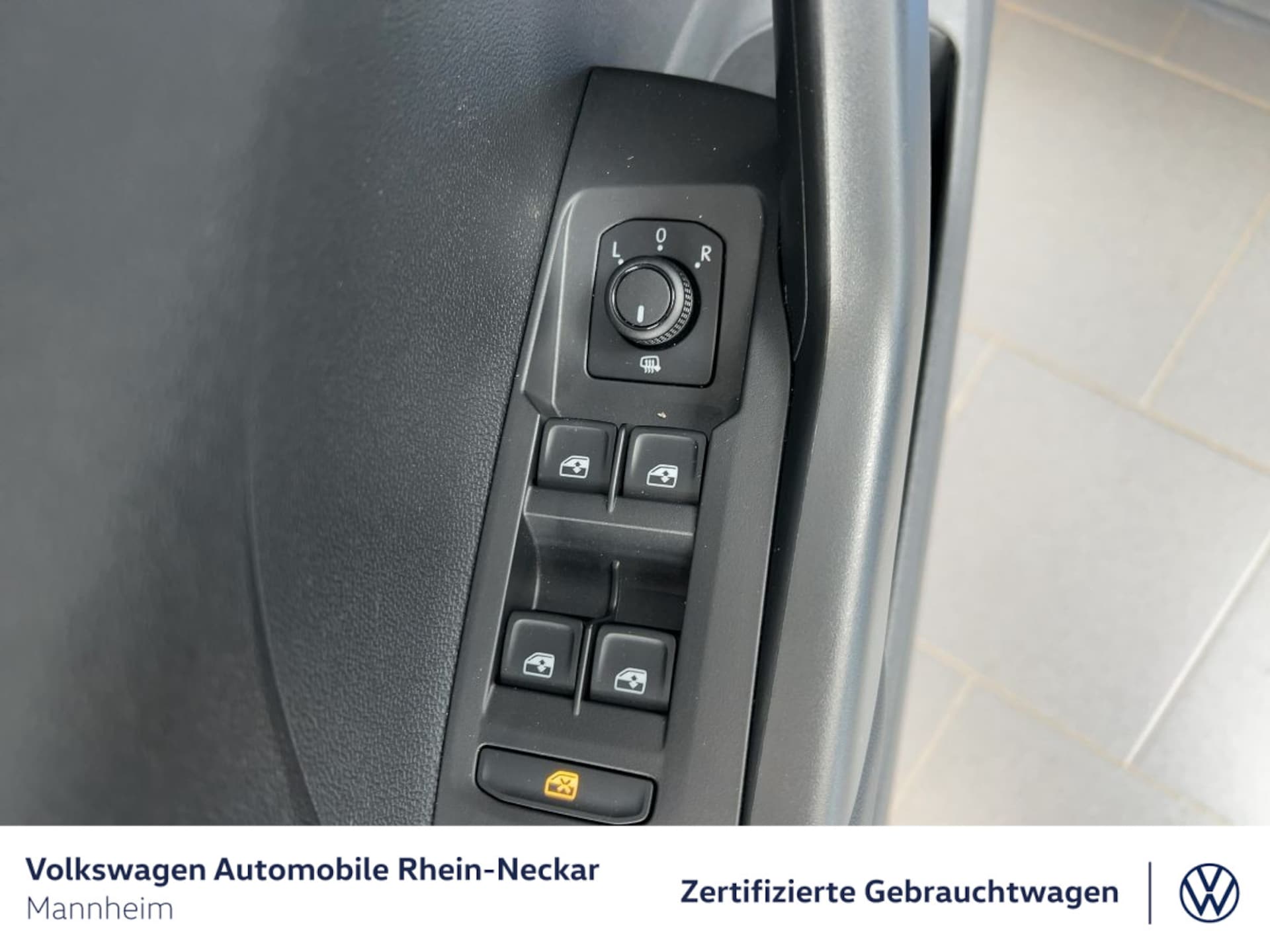 Volkswagen T-Cross Basis-Modell