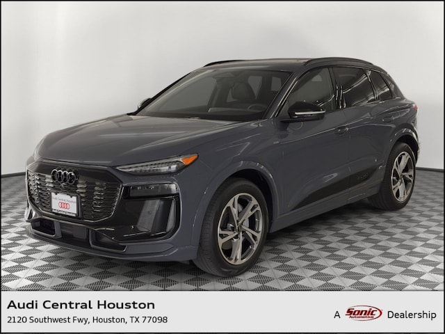 2027 Audi Q6 e-tron