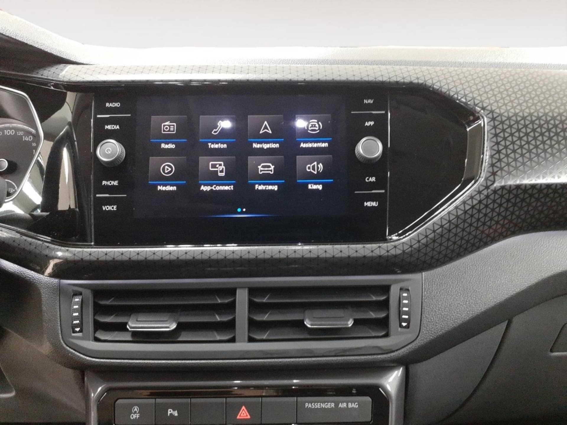 Volkswagen T-Cross Style