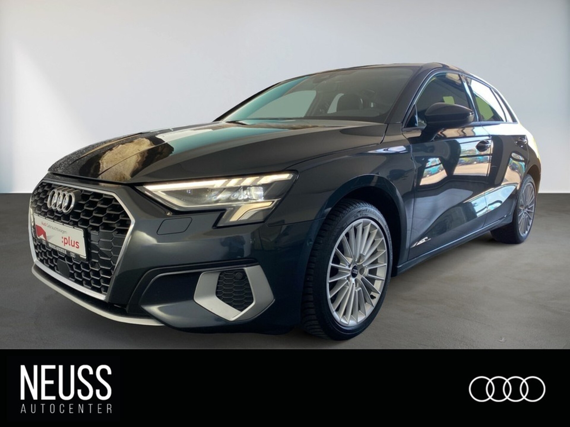 Audi A3 Sportback Advanced