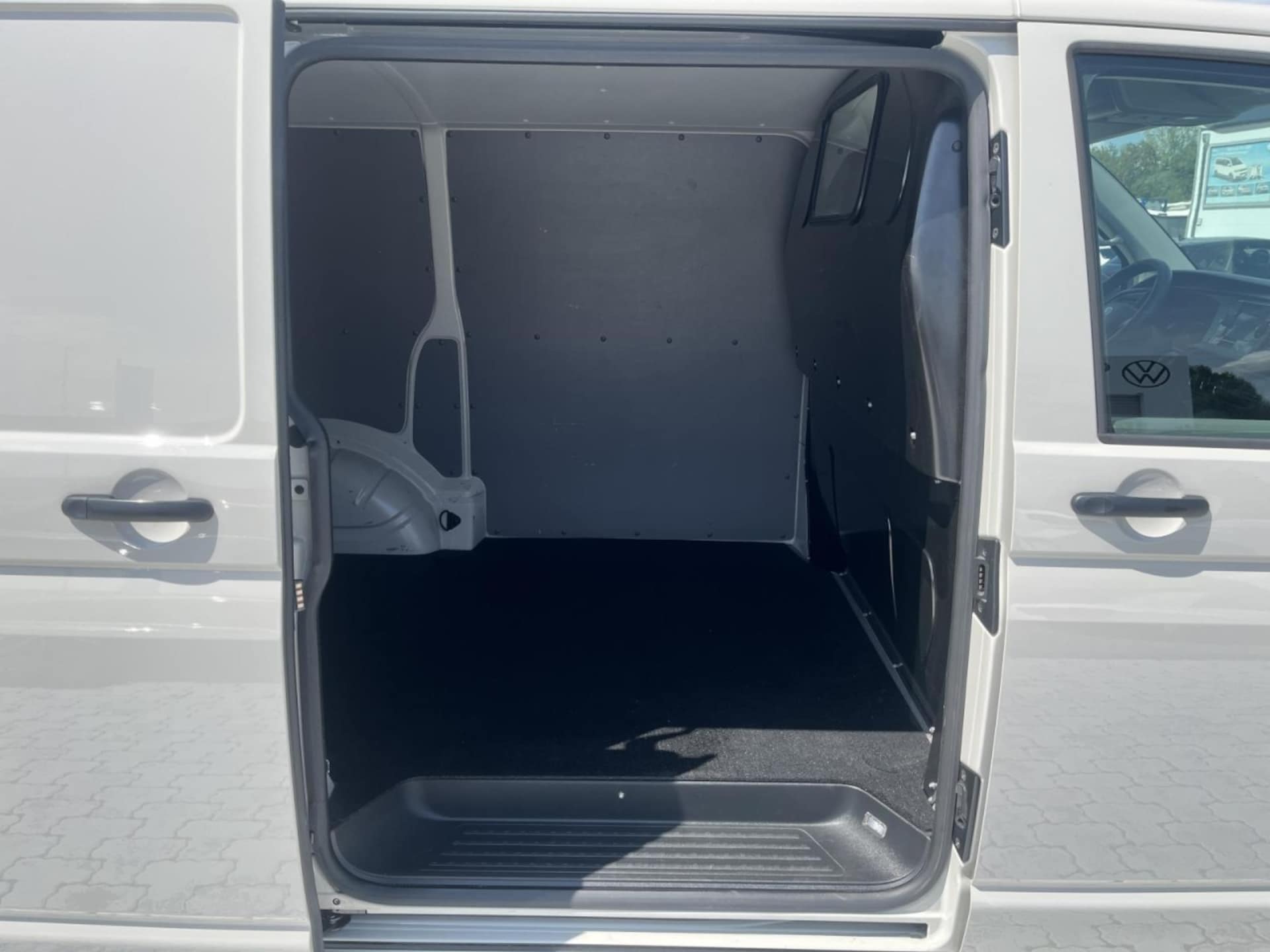 Volkswagen T6.1 Transporter Kasten kurzer Radstand EcoProfi