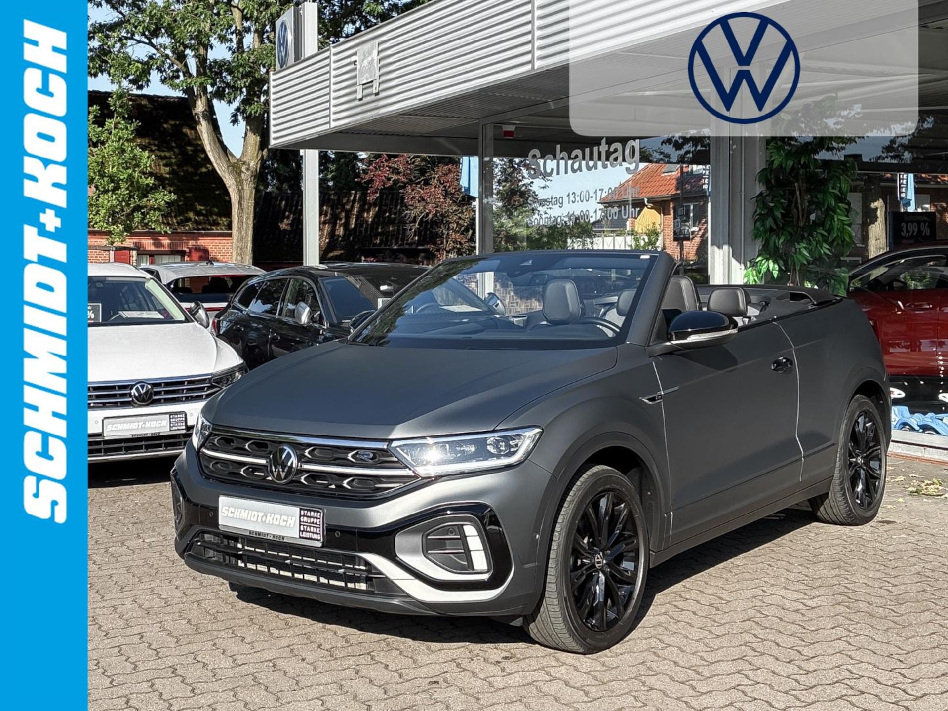 Volkswagen T-Roc Cabriolet R-Line