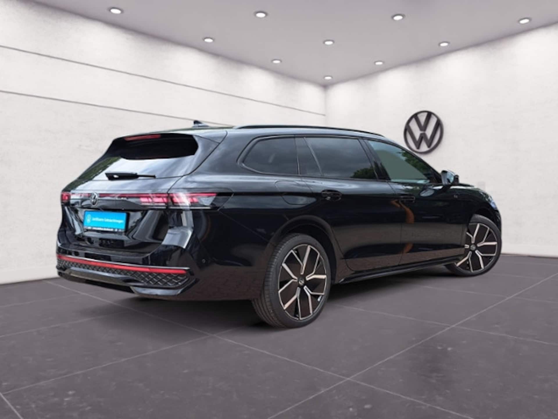 Volkswagen Passat R-Line