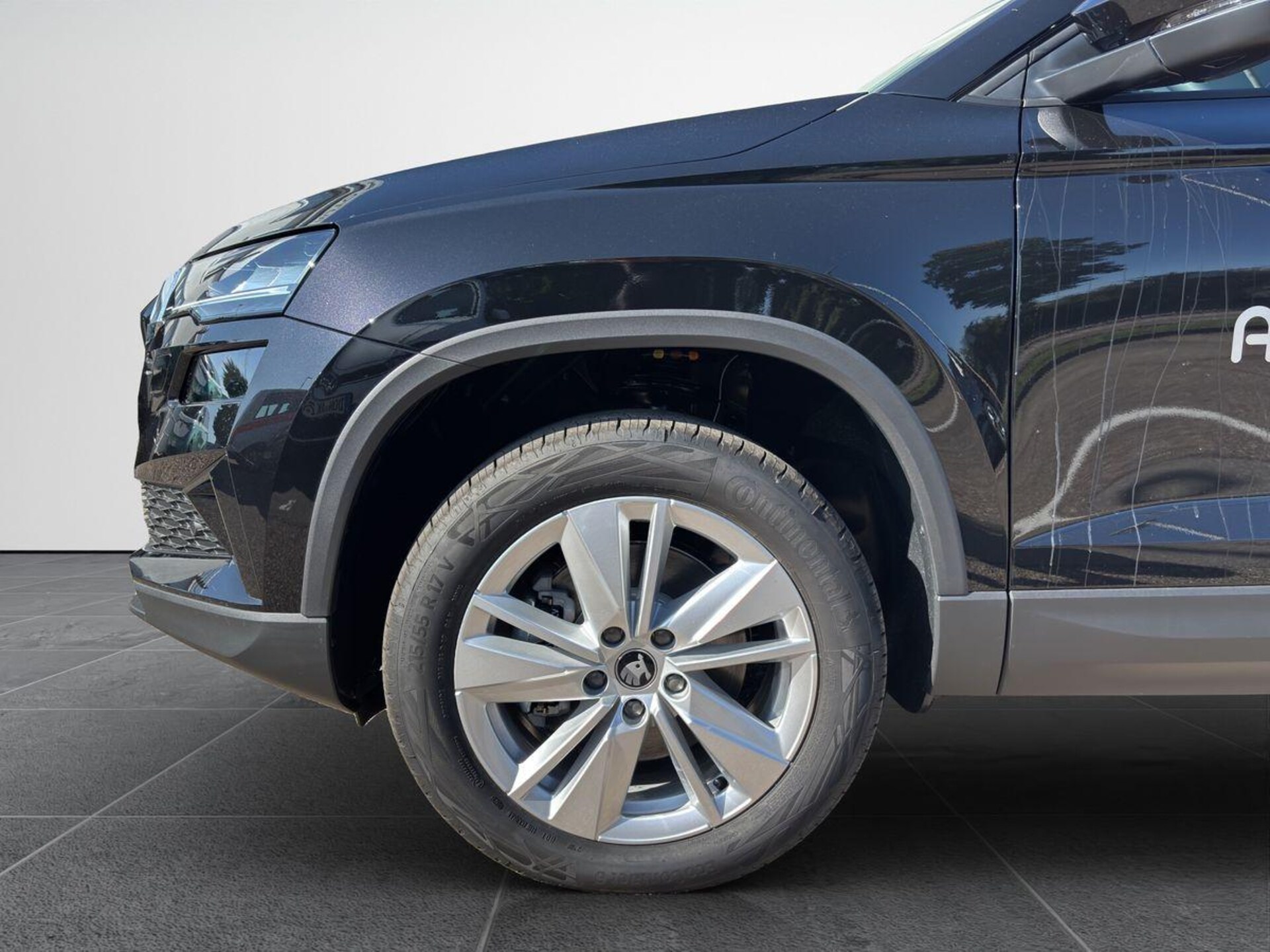 Skoda Karoq Selection