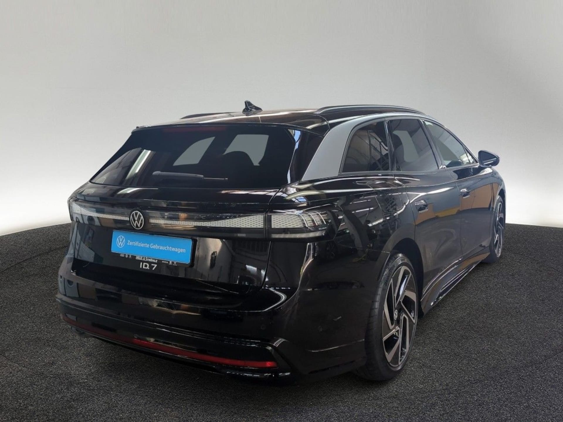 Volkswagen ID.7 Tourer Pro