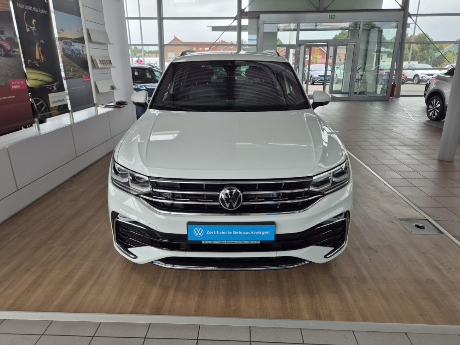 Volkswagen Tiguan R-Line