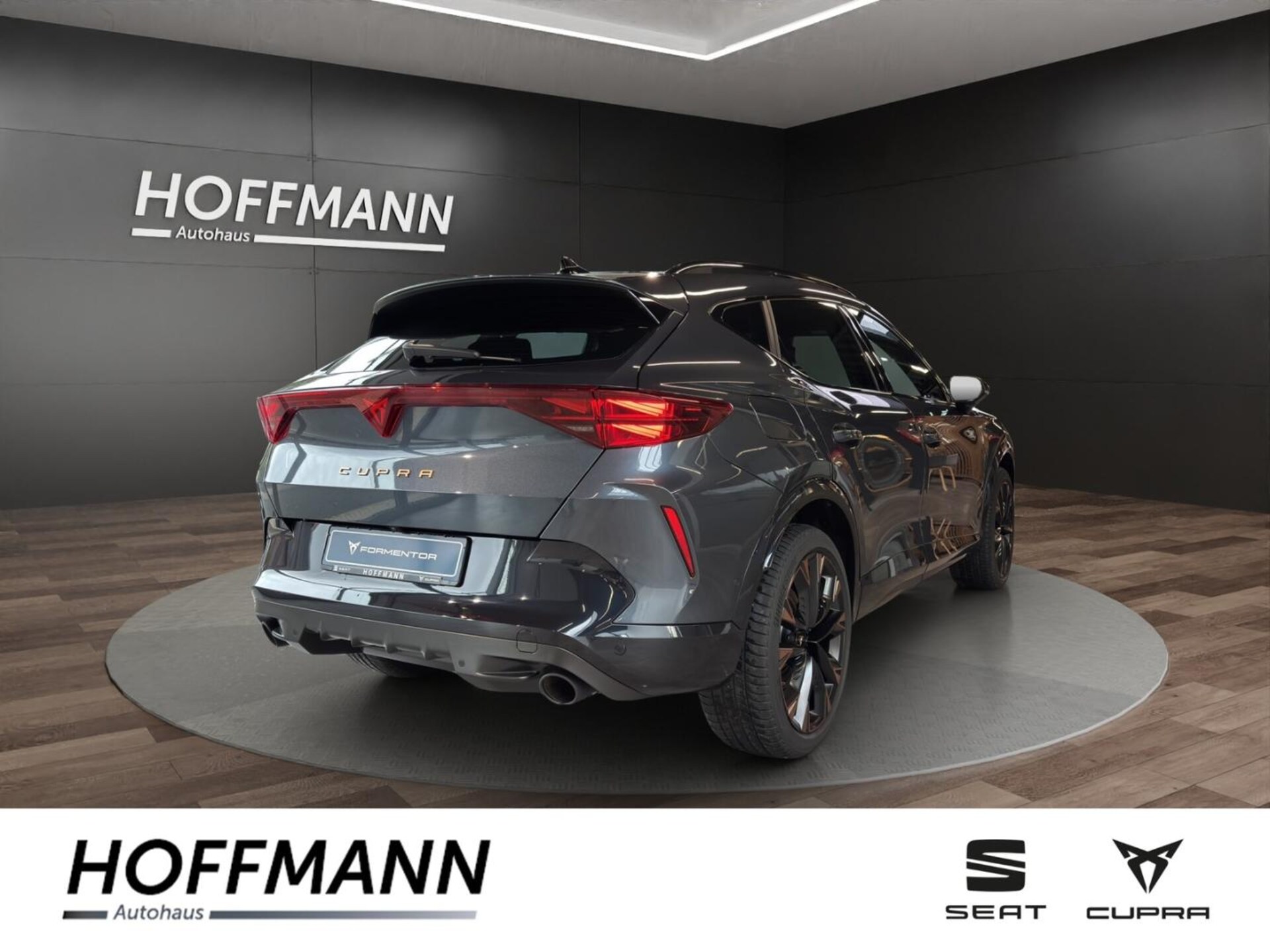 CUPRA Formentor VZ