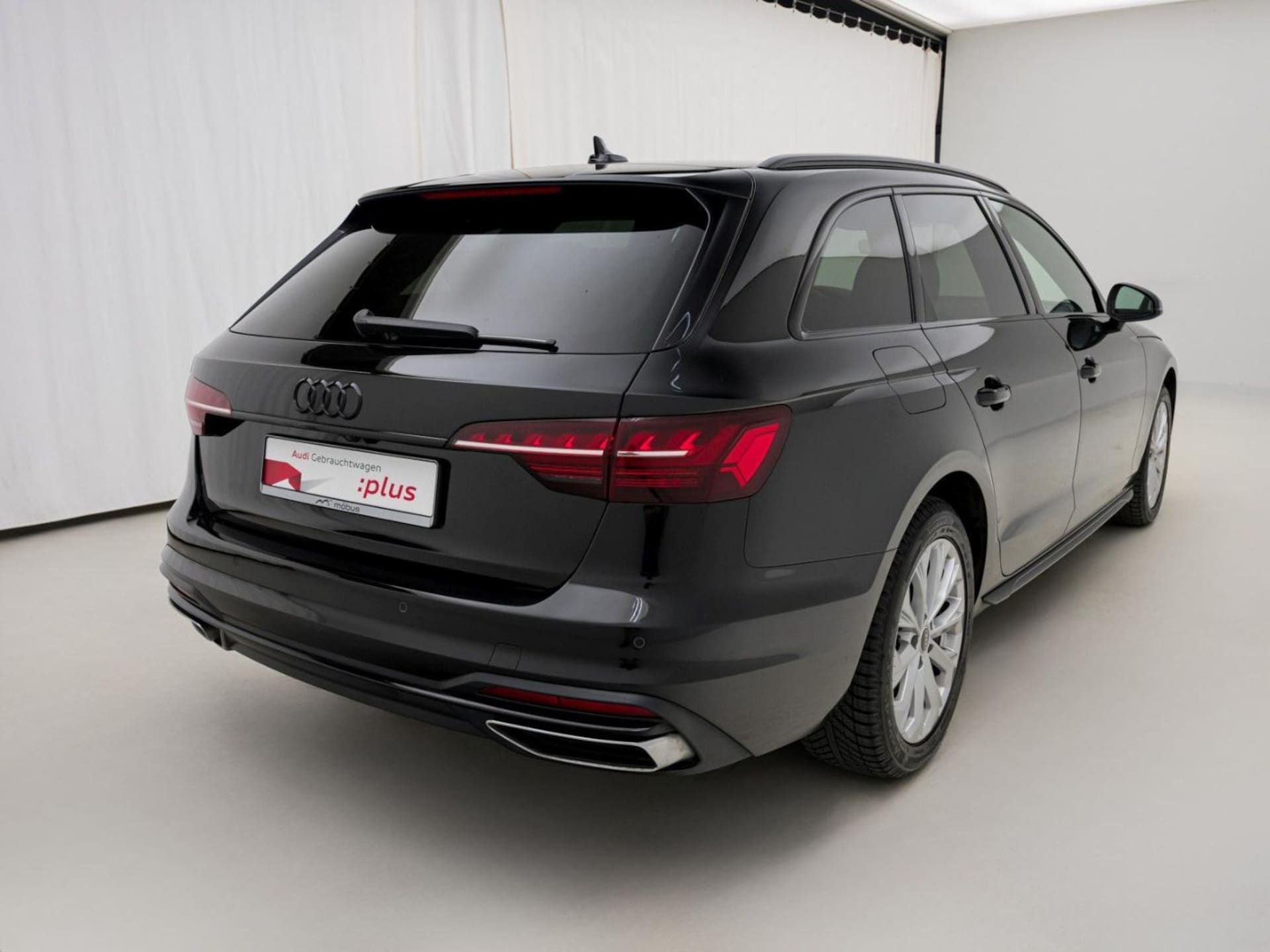 Audi A4 Avant Advanced