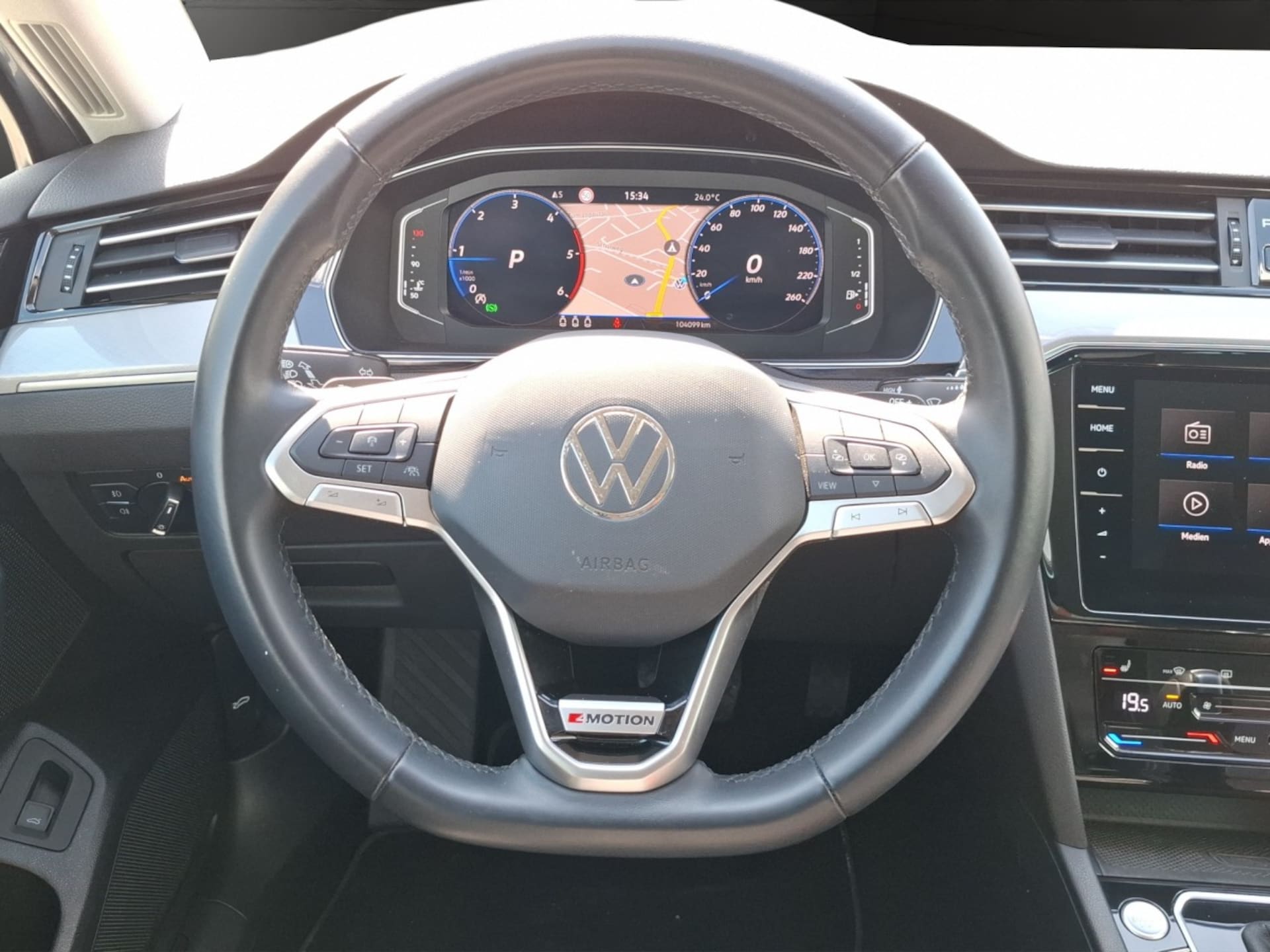 Volkswagen Passat Variant Business