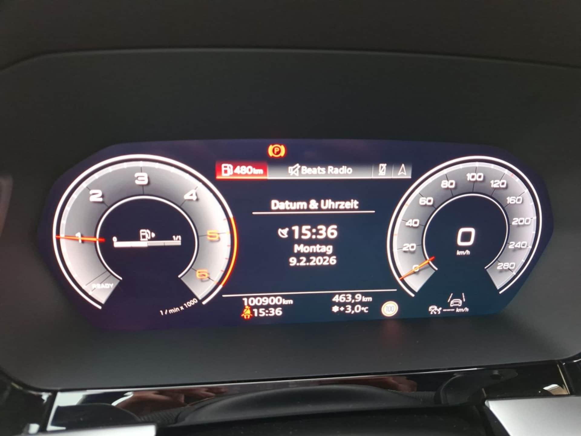 Audi A3 Sportback