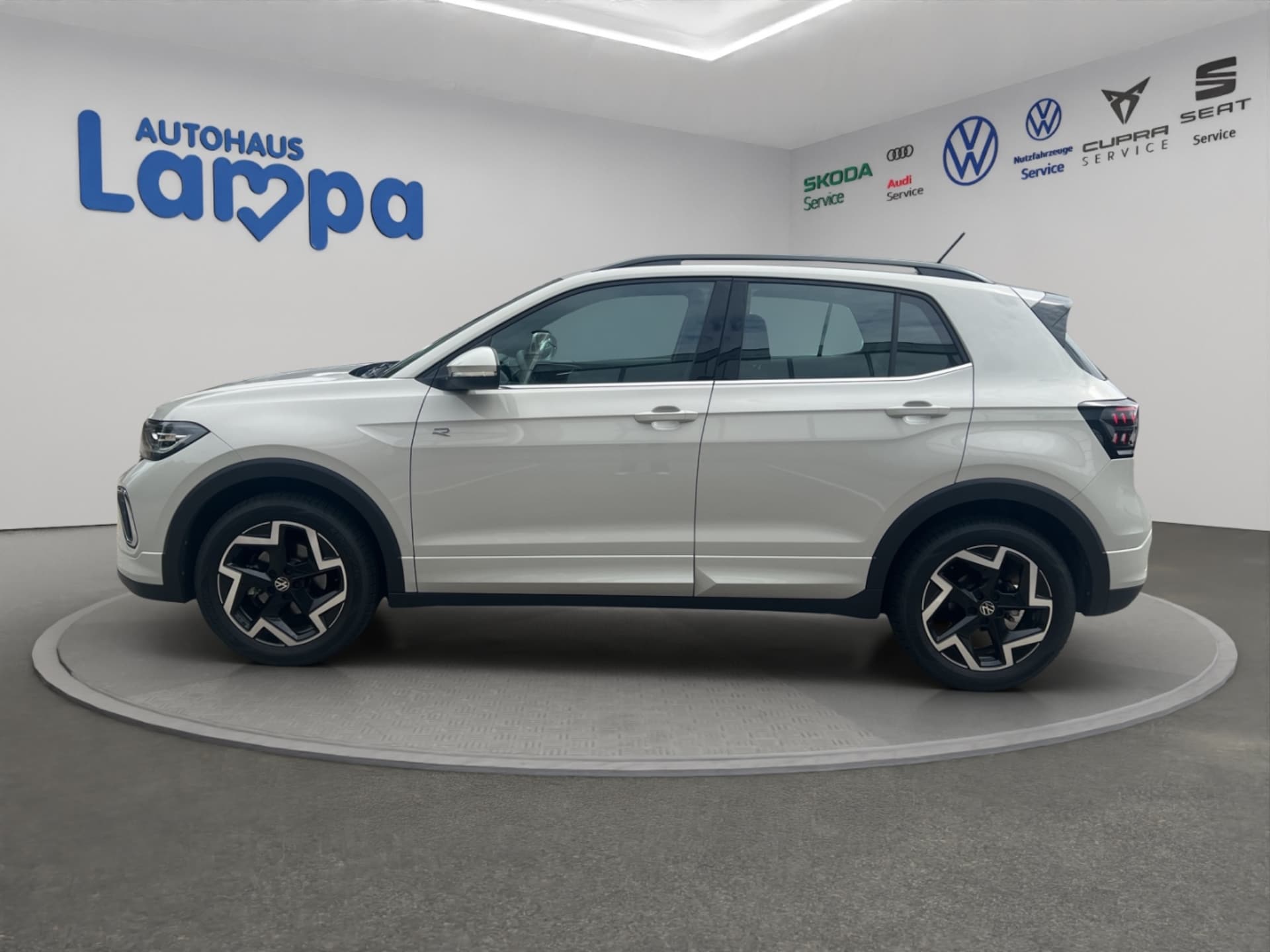 Volkswagen T-Cross R-Line