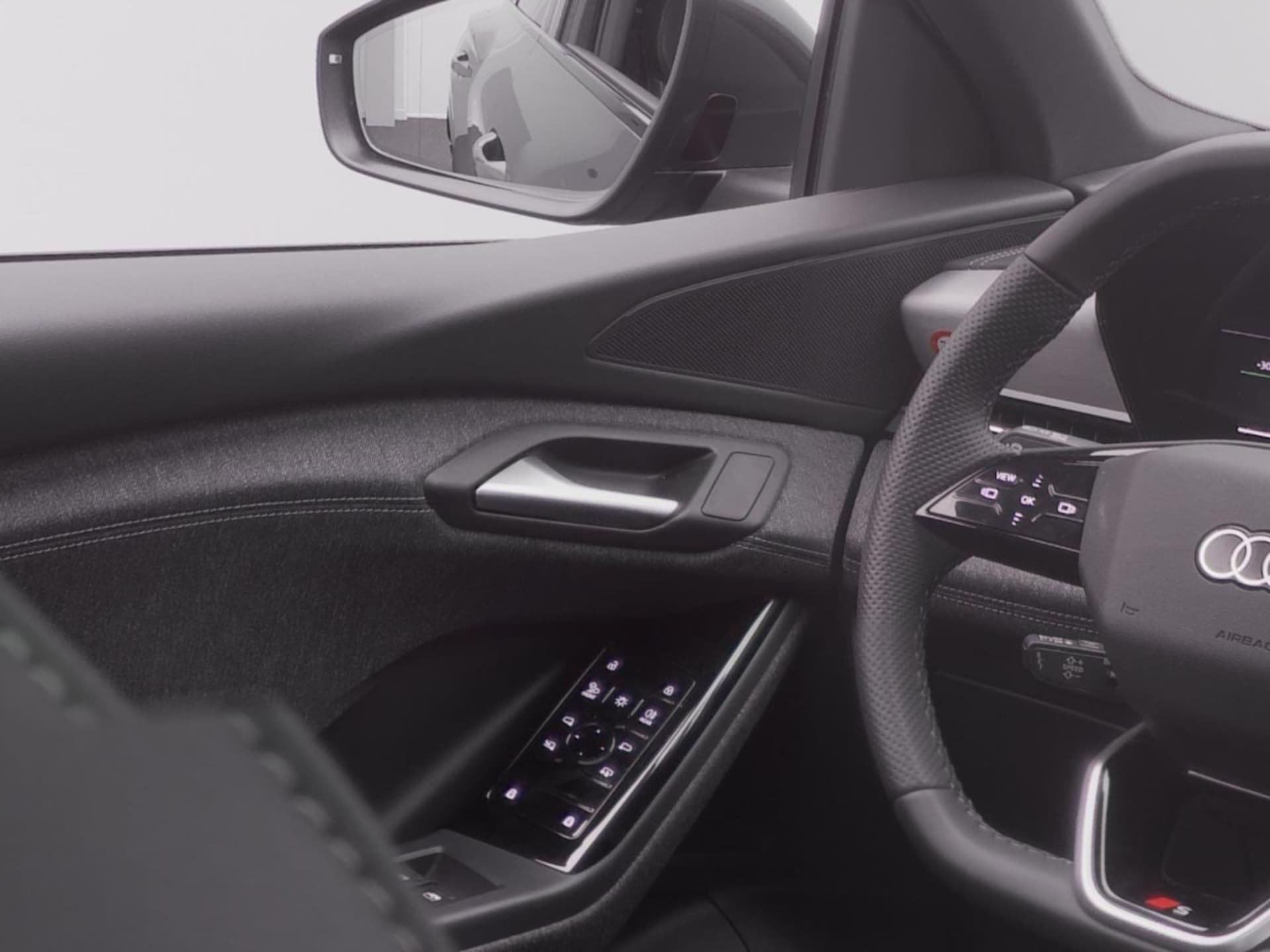 Audi Q6 SUV e-tron
