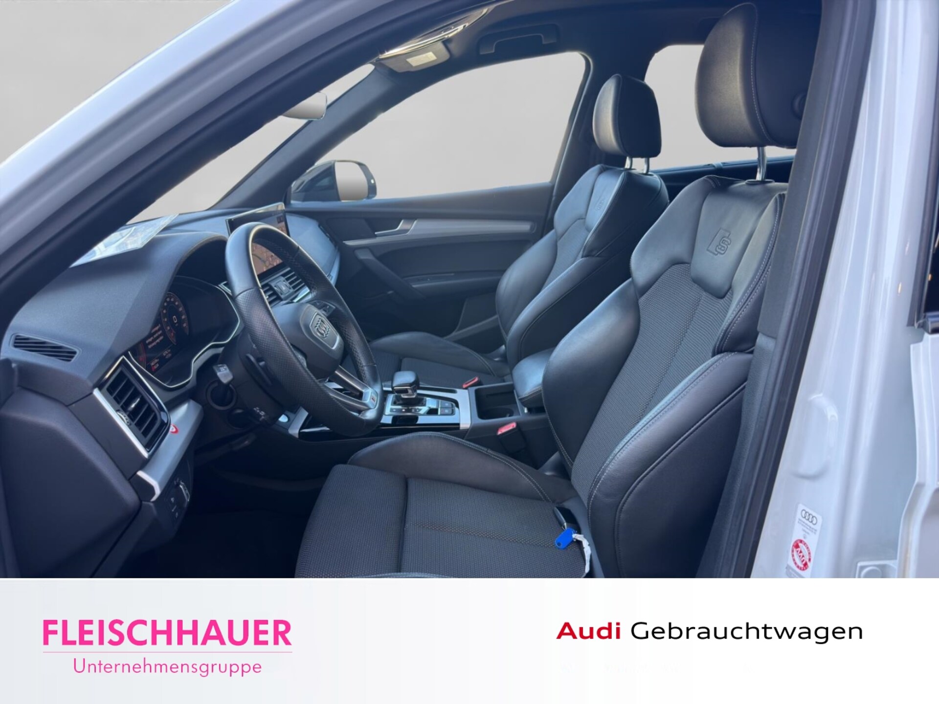 Audi Q5 Sportback S line